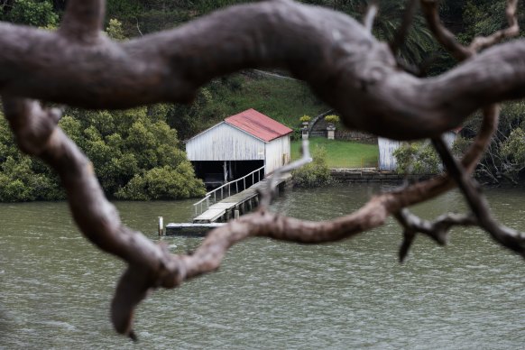 Residents and Georges River Council want the historic Glenlee property put into public ownership to protect its heritage.