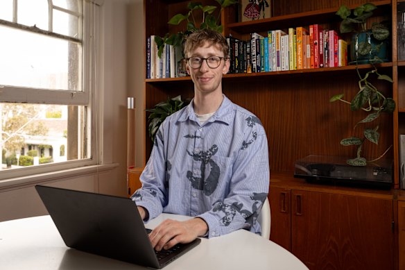 “AI has probably forced universities to think carefully about how they assess learning,” said Noah Ross Grundmann.
