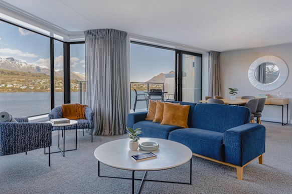 Avani Queenstown accommodation includes one-, two- and three-bedroom apartments.
