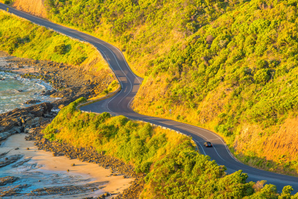 Victoria’s Great Ocean Road.