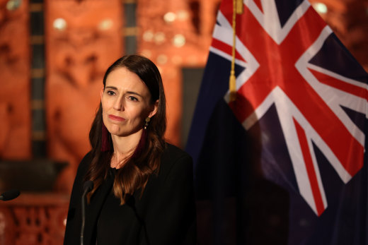 Jacinda Ardern is expected to announce the start date on Tuesday. 