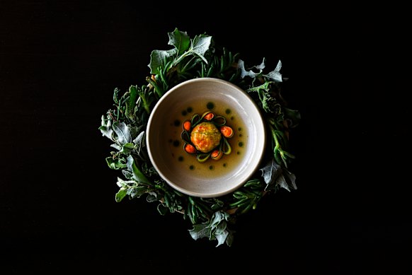 Michelin stars come with formal expectations ... Magill Estate Restaurant – SA’s only two-star venue – is no exception.