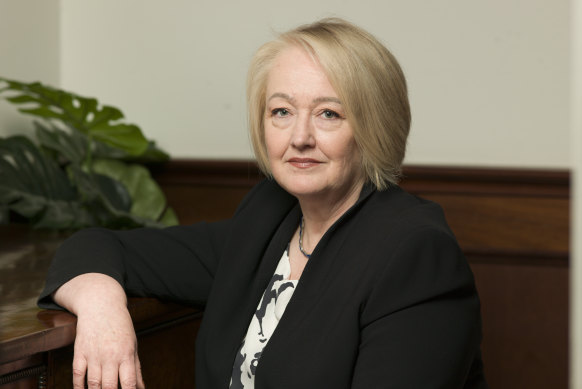 Former Victorian MP Louise Staley will be the new president of the HR Nicholls Society.