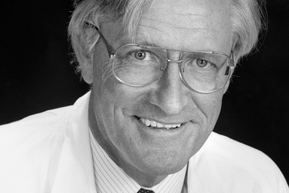Professor Jim McLeod was a leading figure in Australian neurology.