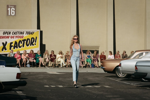 The X Factor: The final film in the trilogy follows Maxine into the seedy world of LA’s ’80s skin flicks.