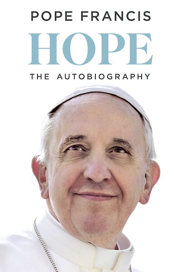 Don’t expect any great revelations from the Pope’s autobiography.