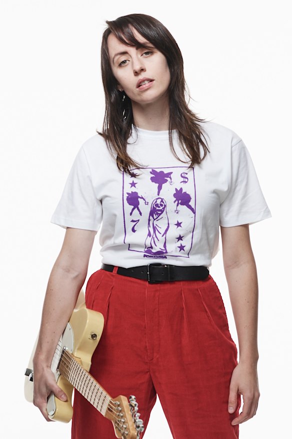 Sophie Payten, aka Gordi, wants to see a return to live entertainment venues around the country.