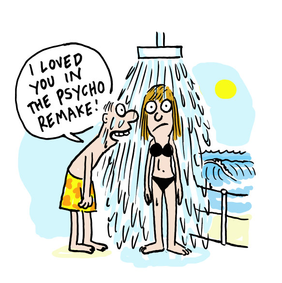 Leave the celebs alone.