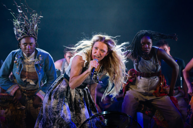 Emily Bronte's Timeless Classic Reimagined: Wuthering Heights Gets a Folk-Protest Twist
