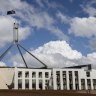Last week Canberra kicked off an annual ritual little noticed in real-world Australia, with it coming the seasonal peak in business bulldust.