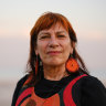 Author Ali Cobby Eckermann.