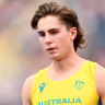 The 10-second man: Why Rohan Browning could finally bust the barrier