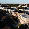 Home sellers in The Hills region made the most money in the March quarter.