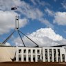 The Department of Parliamentary Services was raided by the National Anti-Corruption Commission last year.