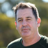 Ross Lyon.