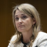 Optus CEO Kelly Bayer Rosmarin.