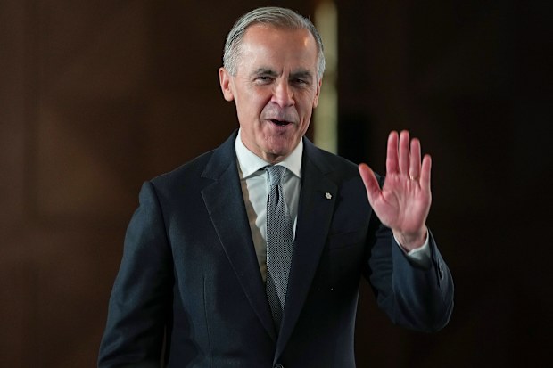 Canadian Prime Minister Mark Carney is a potential candidate for the Nobel Peace Prize.