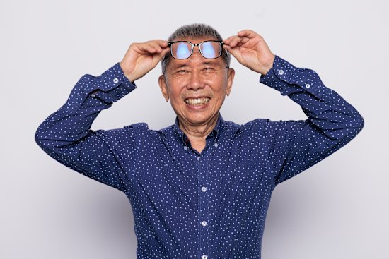 “I’m not so much anti-religion as
anti-institution … I’ve replaced the concept of God with the universe.”