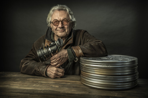 Known for his calm demeanour, George Miller says that having actors clash on set is “just something you have to deal with. You hope there’s enough resilience within everything that surrounds them that can compensate.”