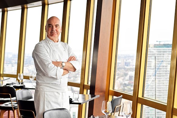 Acclaimed chef Mark Best is keen to challenge preconceptions about high-altitude dining.