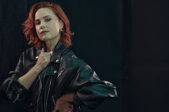 “Learning that a strong woman can be a victim as well is very confronting,” says Eryn Jean Norvill of her latest role in The Twelve: Cape Rock Killer.