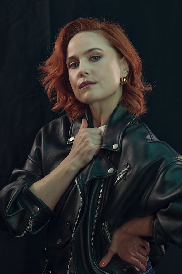 ‘I’m glad I’m starting again’: Eryn Jean Norvill on finding herself at 40
