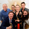 The Logies: They're lame, but they're ours