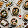 Mr Wong offers a lunchtime dim sim menu.