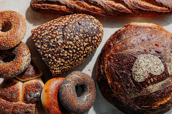 Iggy’s Bread at Bronte.