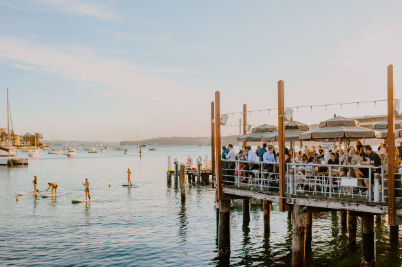 Felons Brewing Co has opened at Manly, taking over Manly Wharf Bar.