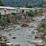 Earthquake triggers deadly landslide on Indonesia's Lombok island