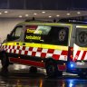 Groaning under the strain: NSW Ambulances are struggling to cope with huge demand.