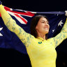 Saya Sakakibara rode COVID-positive to a gold medal in the BMX.