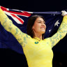Australia’s gold standard at Paris holds hope for more
