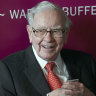 Warren Buffett’s final charity lunch draws record $27 million winning bid