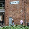 ATAR in the 50s? The universities where struggling students can study teaching
