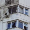 Moscow ‘under attack’, says mayor confirming drones hit residential areas