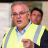 Morrison’s rejection of an integrity commission a blow for our democracy