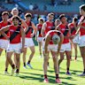 Essendon’s young players need support and guidance and leadership