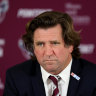 Trbojevic considering his options after Hasler sacked as Manly coach