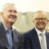 Tony Burke will take on a new super portfolio of immigration and home affairs.