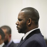 R. Kelly arrested in Chicago on federal sex crime charges