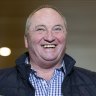 Barnaby Joyce watches wrong Matildas v France game