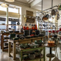 Maison Empereur in Marseille is a hardware store turned general store that has been operating for close to 200 years. Now you can stay there as well as shop there.
