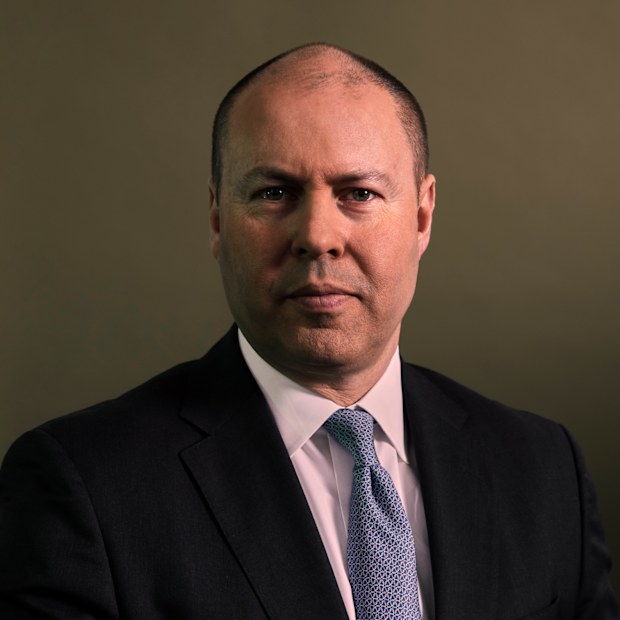 AFR Power List 2020: How will Josh Frydenberg lead the country out of ...