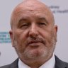 David Elliott has told colleagues a man should replace a man, and he would like to continue his role as a “Liberal spear thrower”.