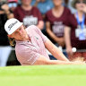 Iceman Smith survives lightning delays, late challenge to win PGA