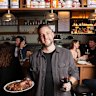 Fred’s Providore owner Nathan Creary.