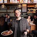 Fred’s Providore owner Nathan Creary.
