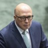 Dutton the wrecker risks self-demolition